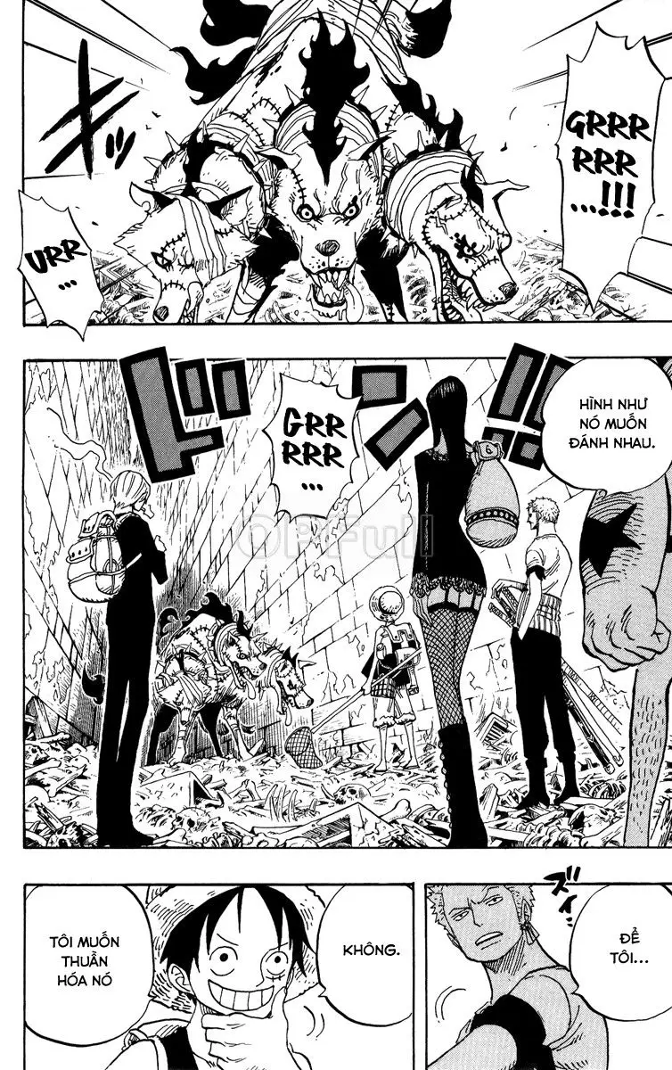 One Piece chương 447, trang 3