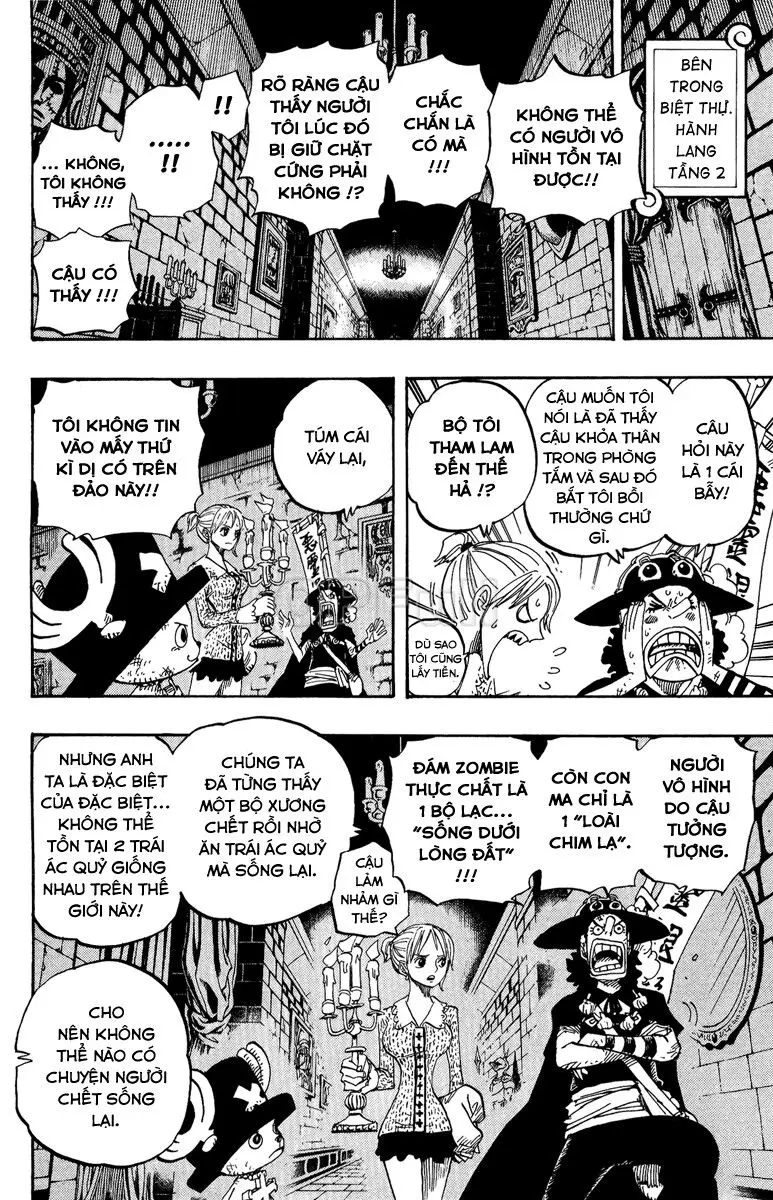 One Piece chương 447, trang 9