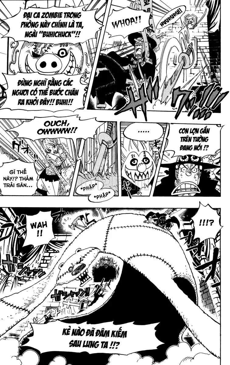 One Piece chương 447, trang 14