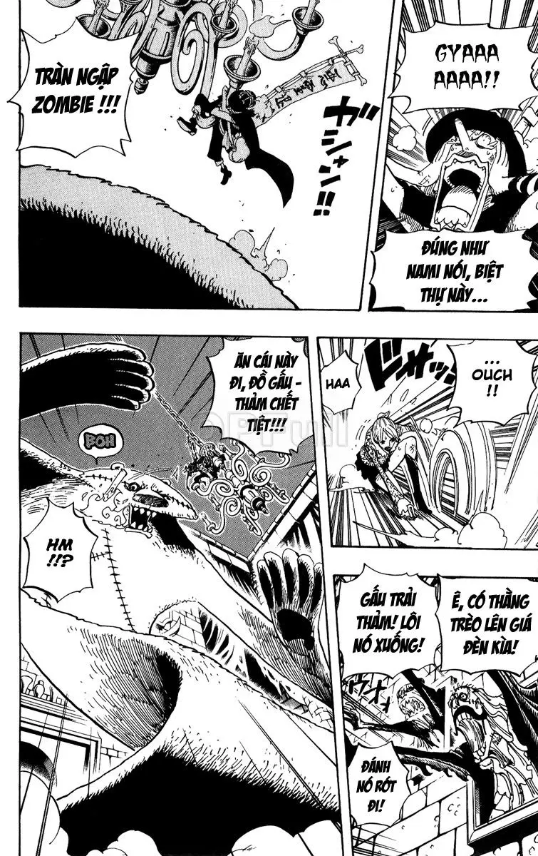 One Piece chương 447, trang 15