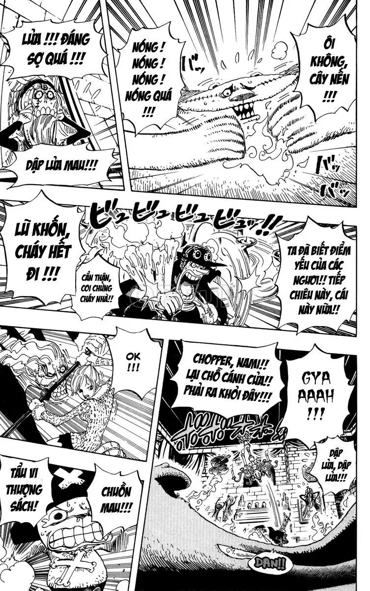 One Piece chương 447, trang 16