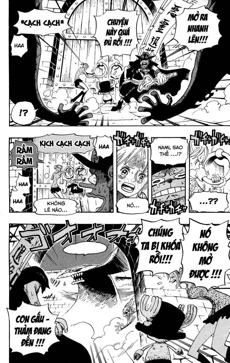 One Piece chương 447, trang 17