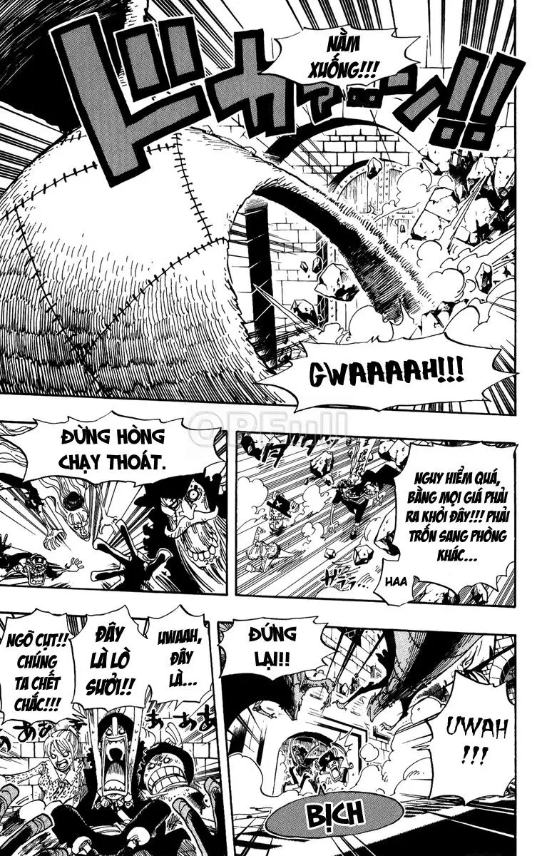 One Piece chương 447, trang 18