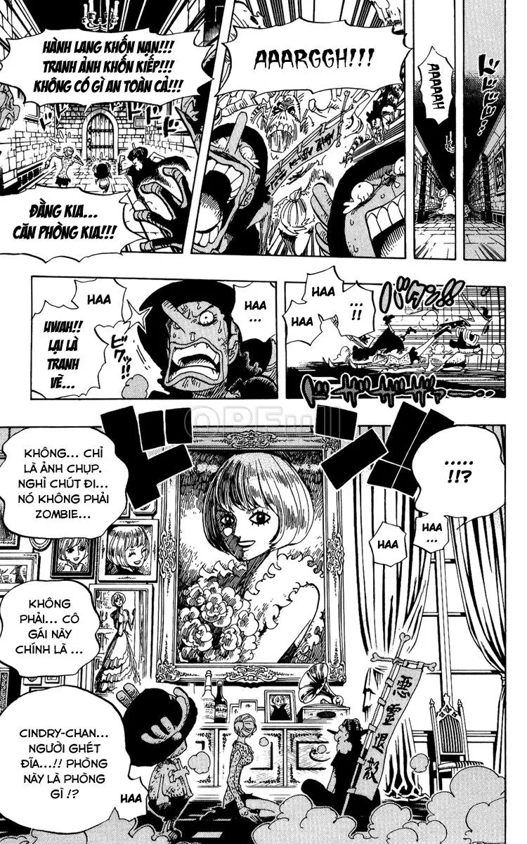One Piece chương 447, trang 20