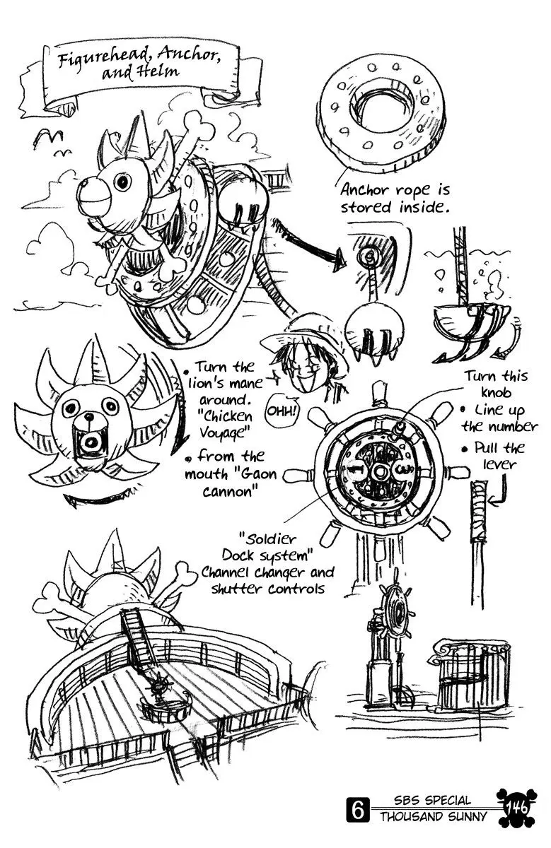 One Piece chương 447, trang 21
