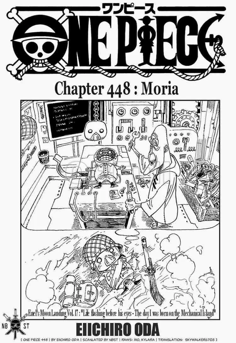 One Piece chương 448, trang 2