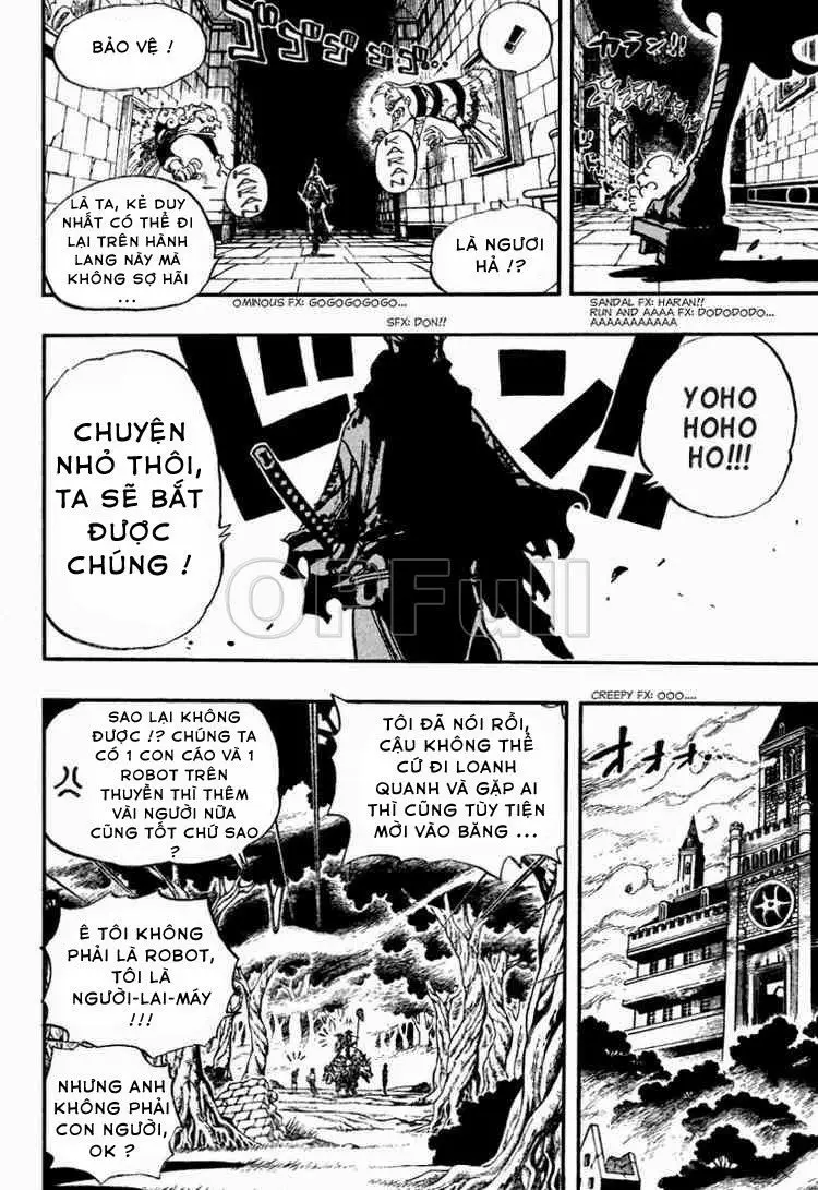 One Piece chương 448, trang 7