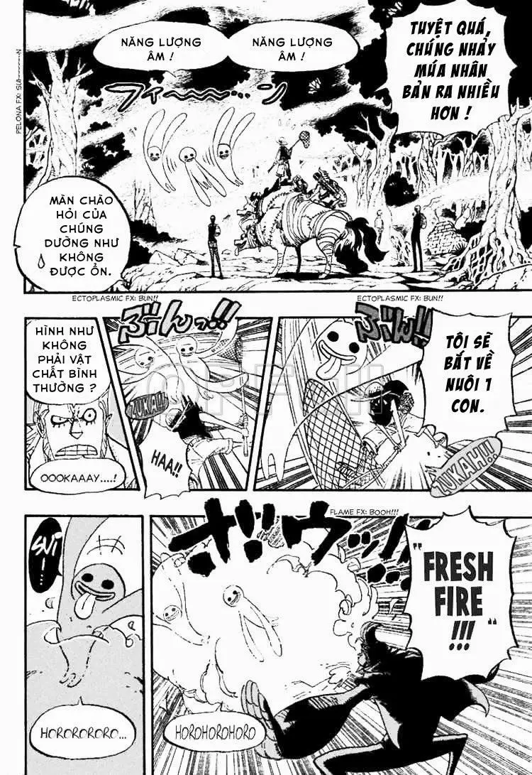 One Piece chương 448, trang 9