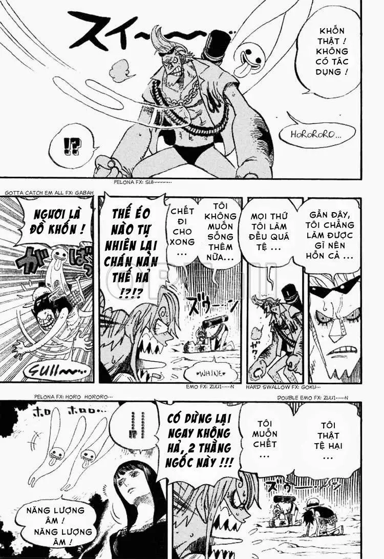 One Piece chương 448, trang 10