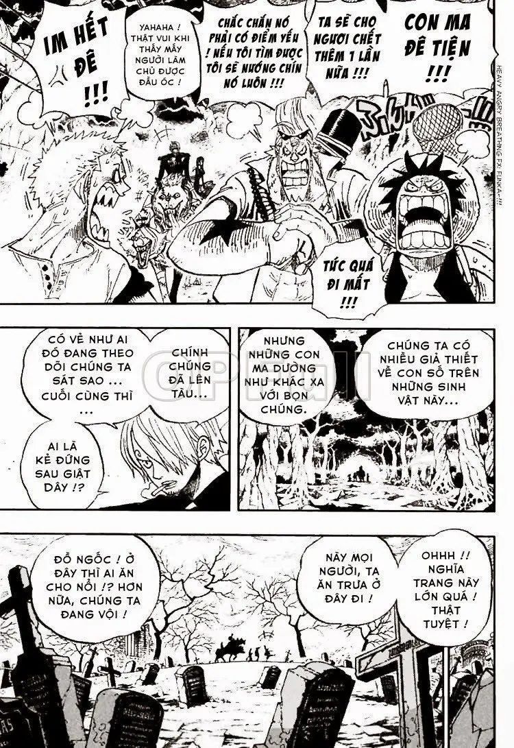One Piece chương 448, trang 12