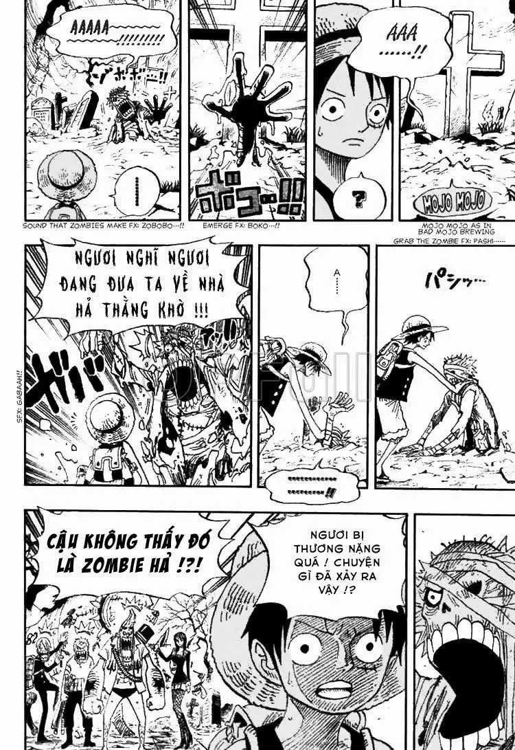 One Piece chương 448, trang 13