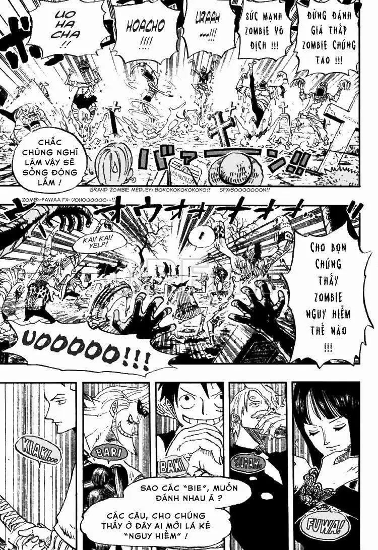 One Piece chương 448, trang 14