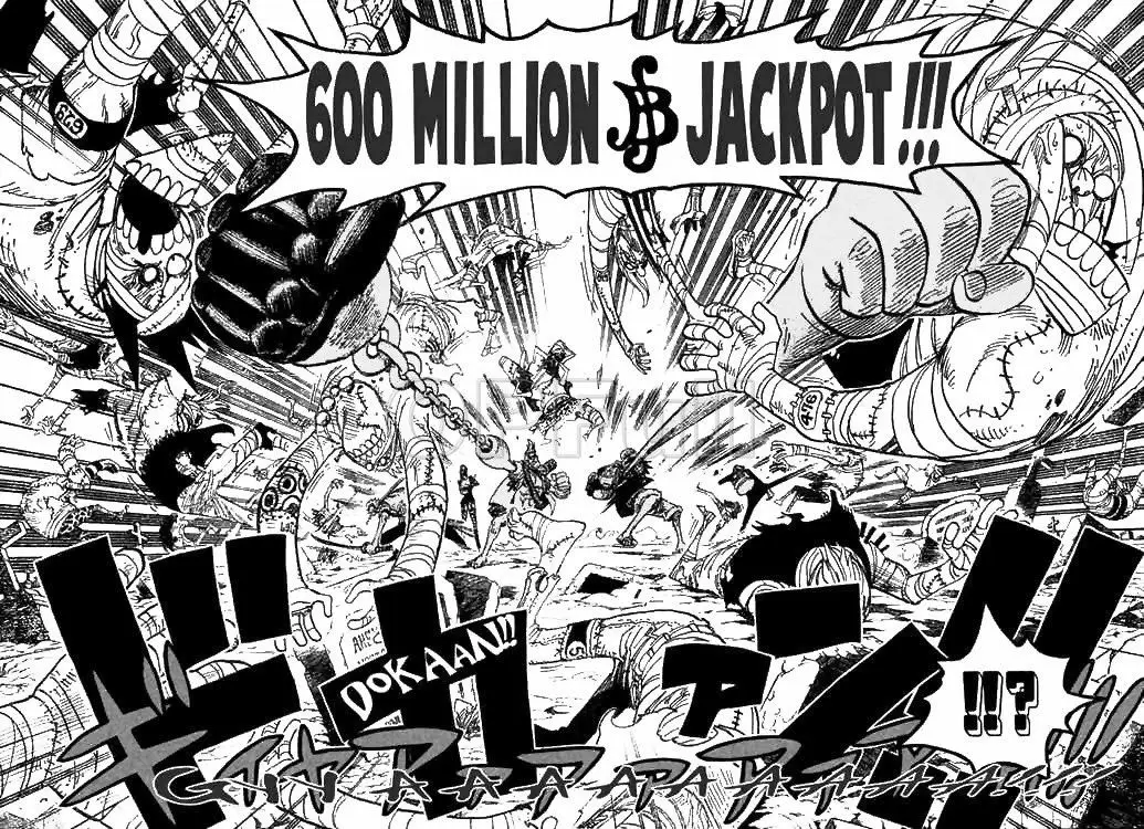 One Piece chương 448, trang 15