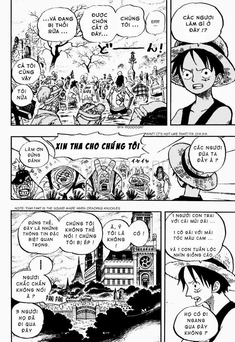 One Piece chương 448, trang 16