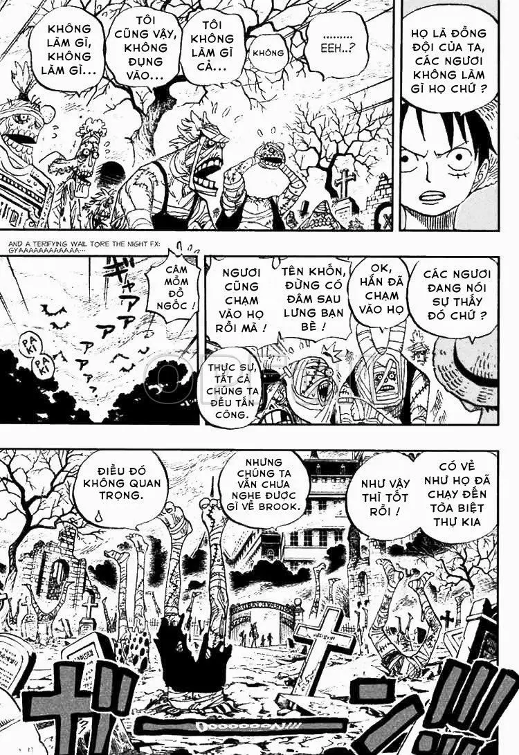 One Piece chương 448, trang 17
