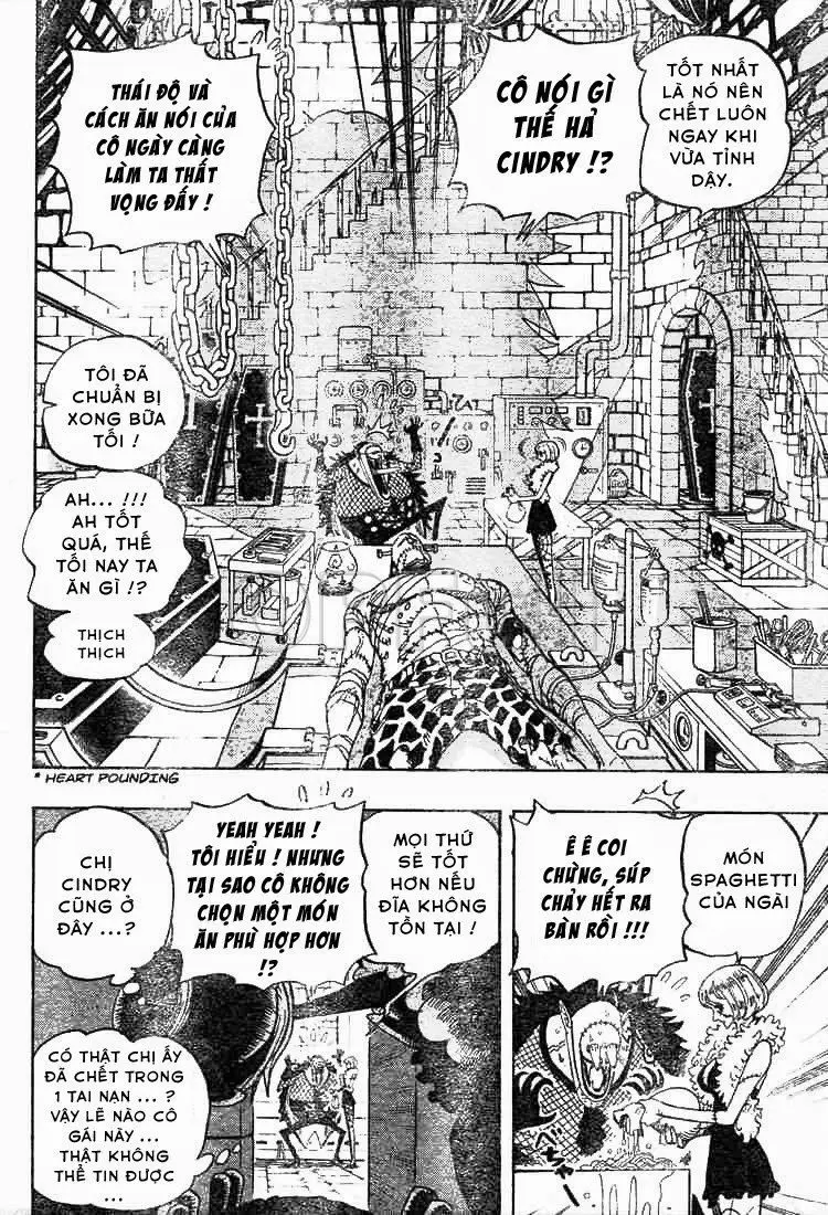 One Piece chương 449, trang 7