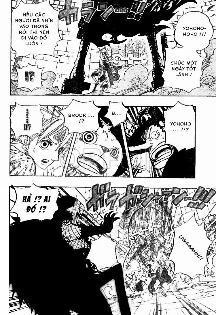 One Piece chương 449, trang 9