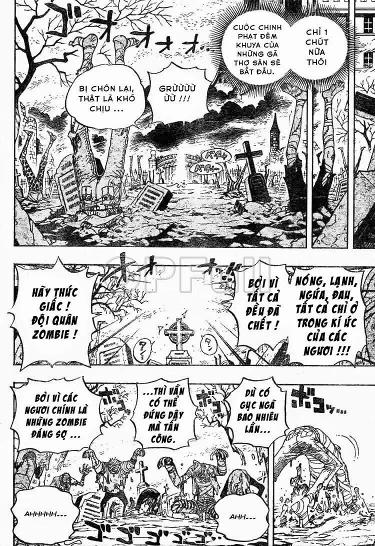 One Piece chương 449, trang 11