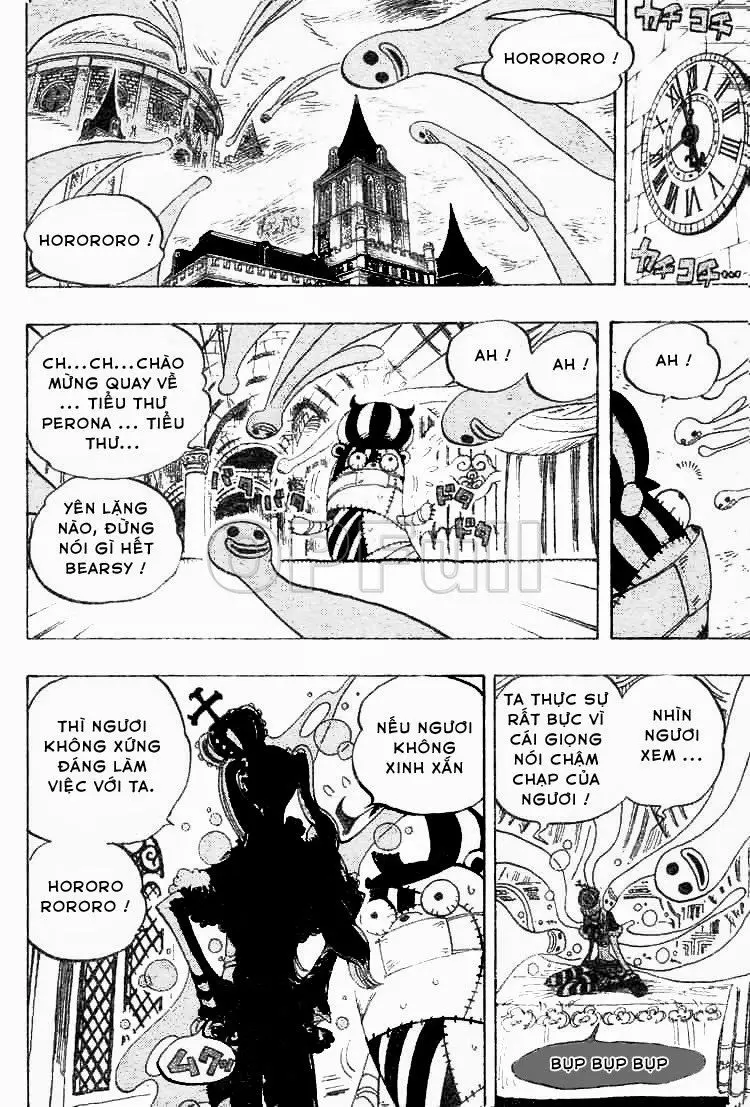 One Piece chương 449, trang 13