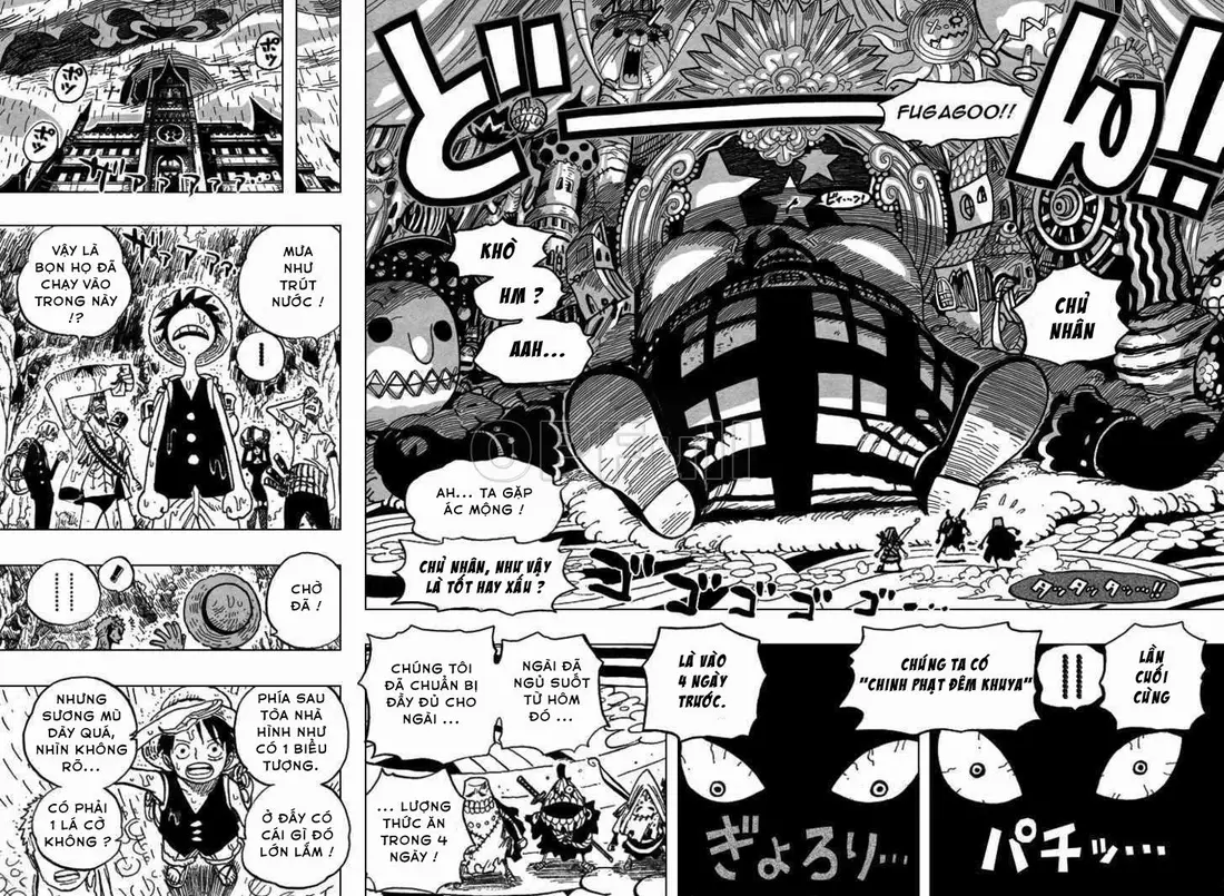 One Piece chương 449, trang 15