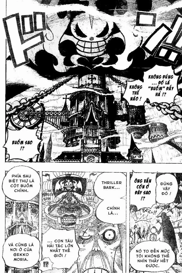 One Piece chương 449, trang 16