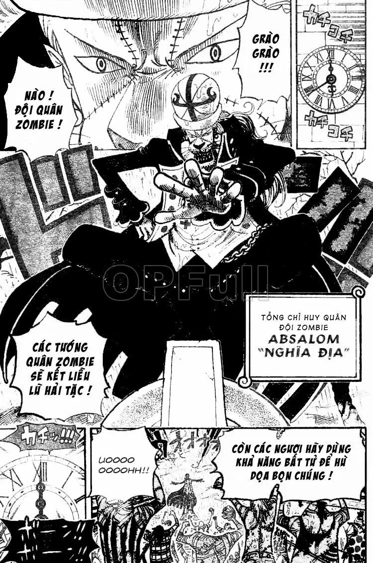 One Piece chương 449, trang 17