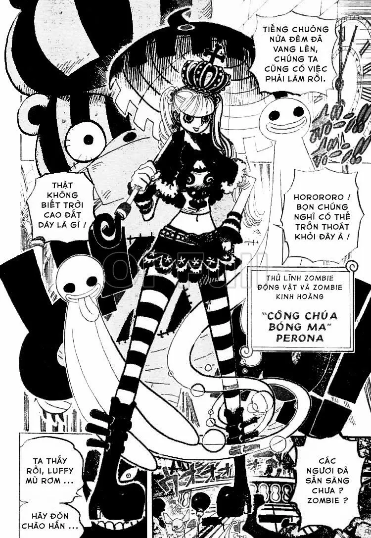 One Piece chương 449, trang 18