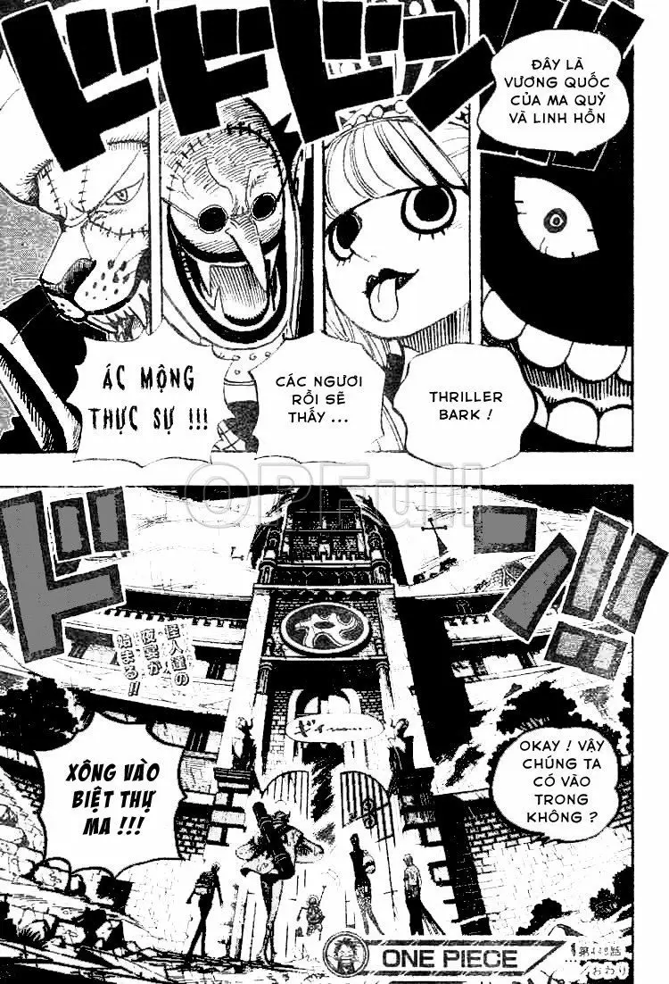 One Piece chương 449, trang 19