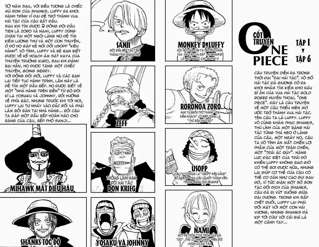 One Piece chương 45, trang 3