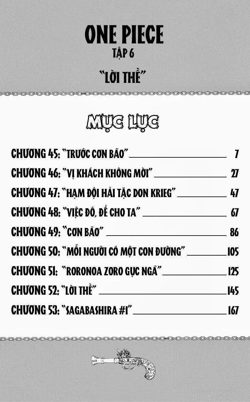 One Piece chương 45, trang 4