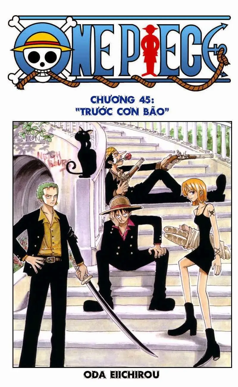 One Piece chương 45, trang 5
