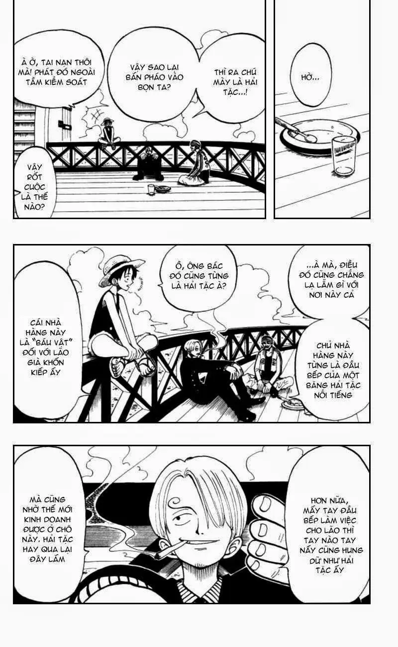 One Piece chương 45, trang 8