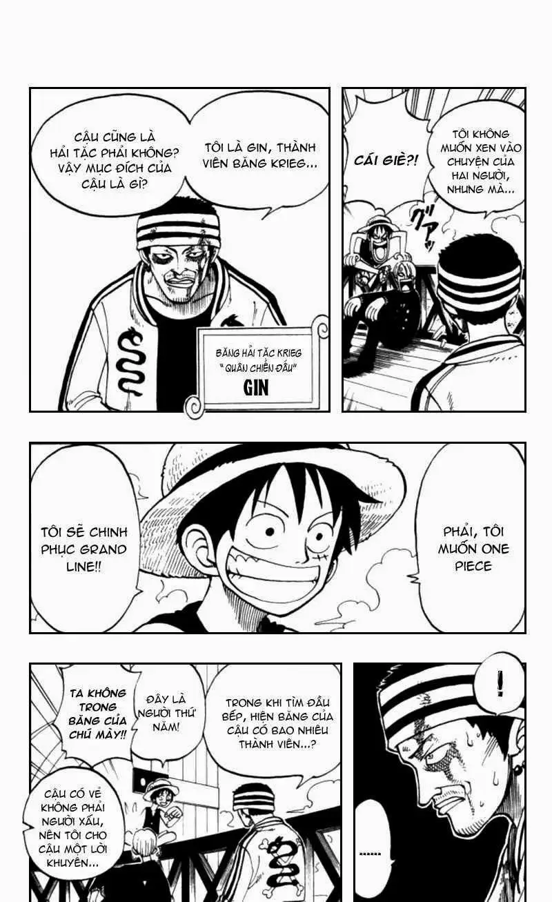 One Piece chương 45, trang 11