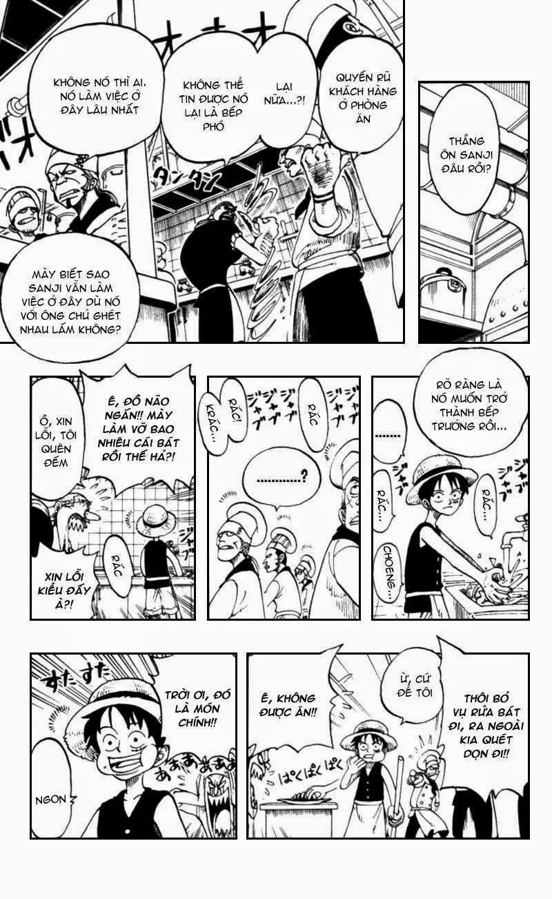 One Piece chương 45, trang 19