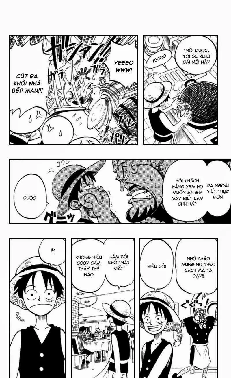 One Piece chương 45, trang 20
