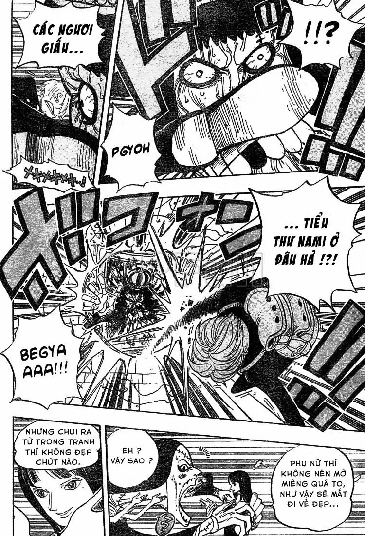 One Piece chương 450, trang 12