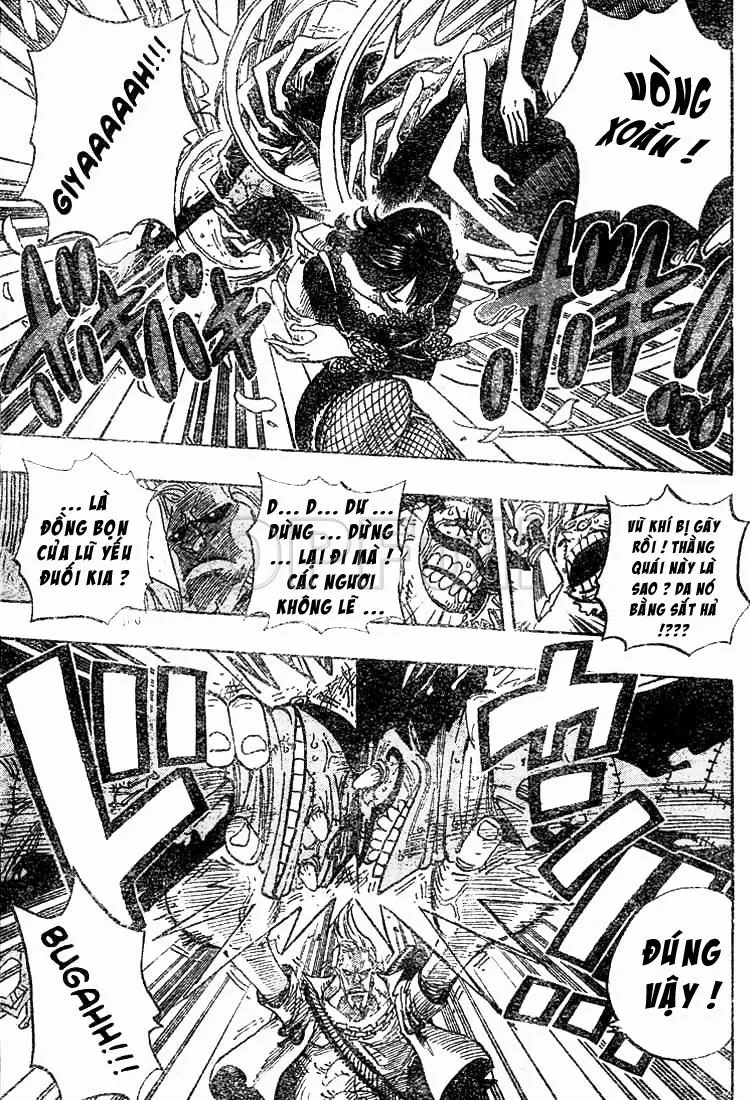 One Piece chương 450, trang 13