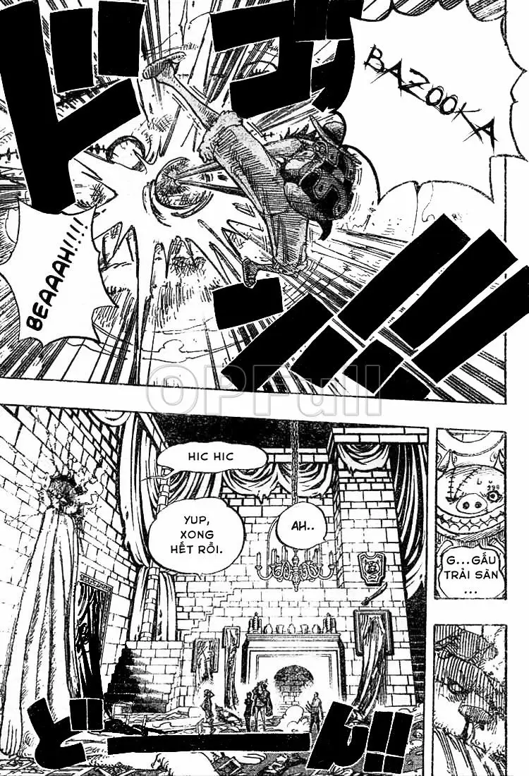 One Piece chương 450, trang 15