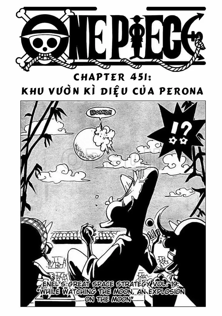 One Piece chương 451, trang 2