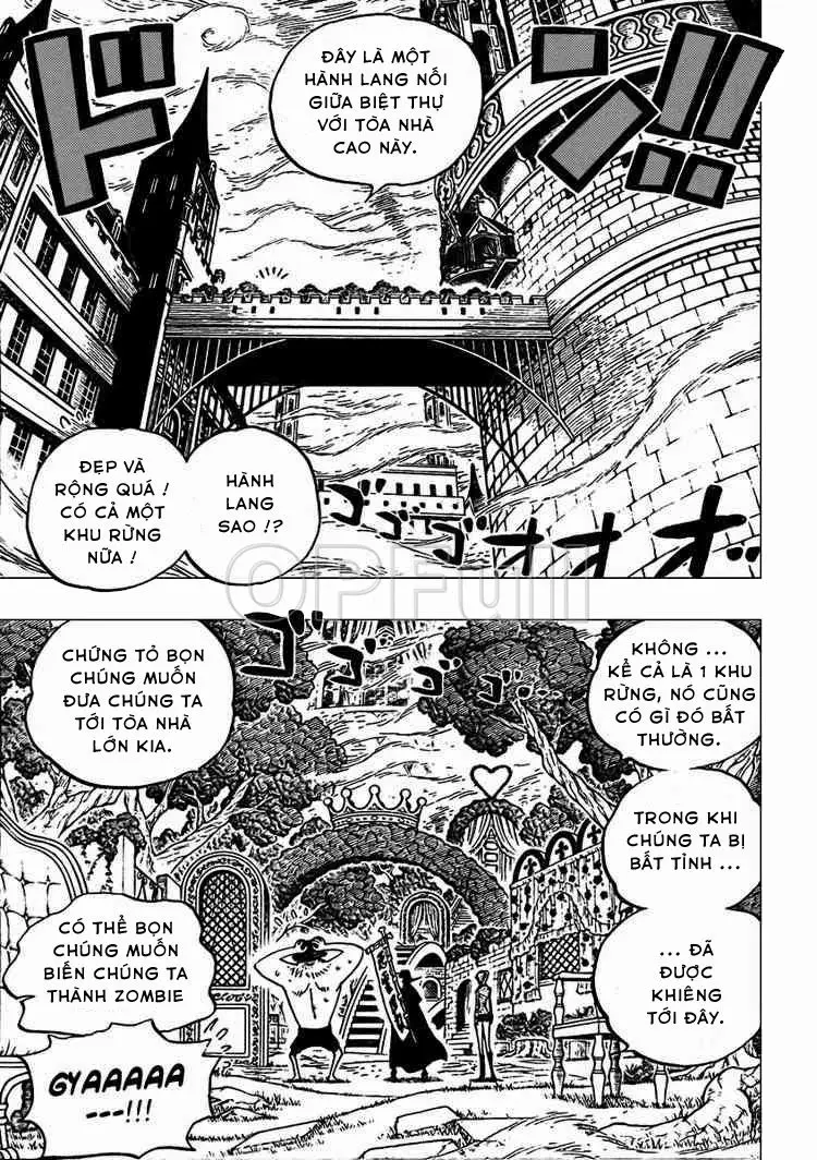 One Piece chương 451, trang 12