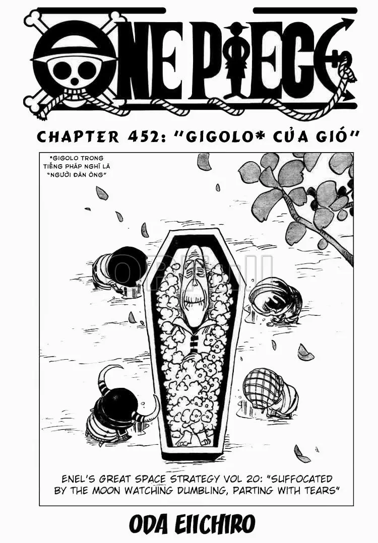 One Piece chương 452, trang 2