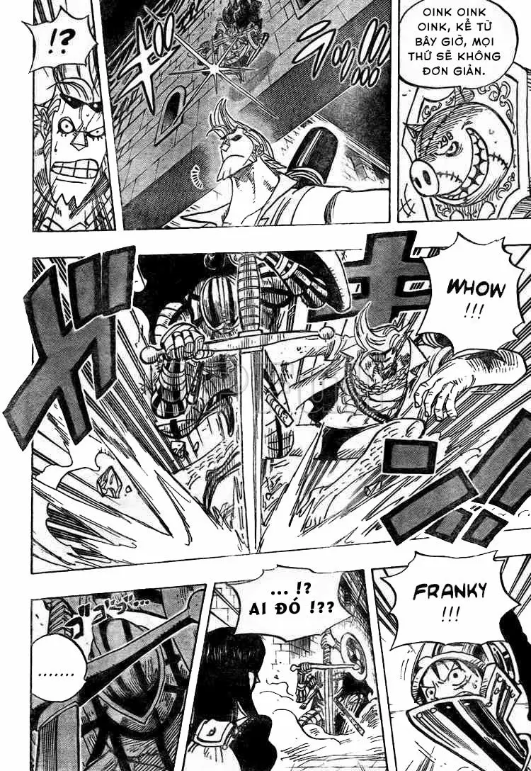 One Piece chương 452, trang 5