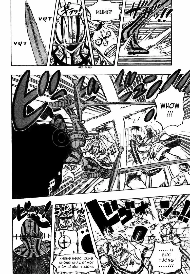 One Piece chương 452, trang 7