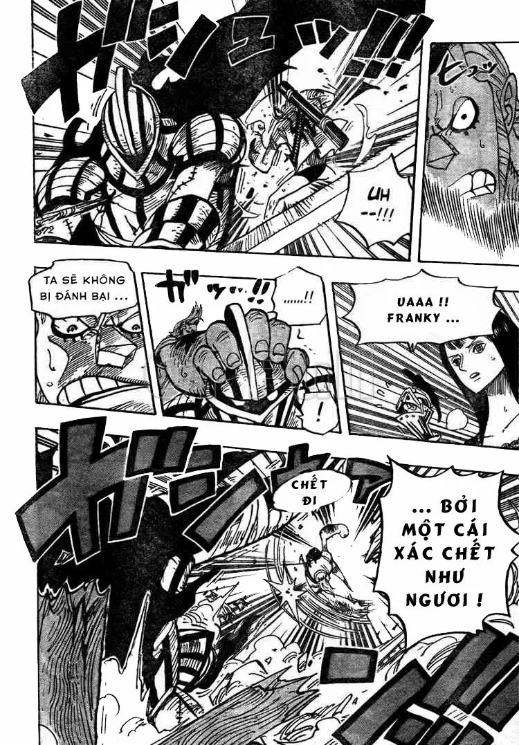One Piece chương 452, trang 9