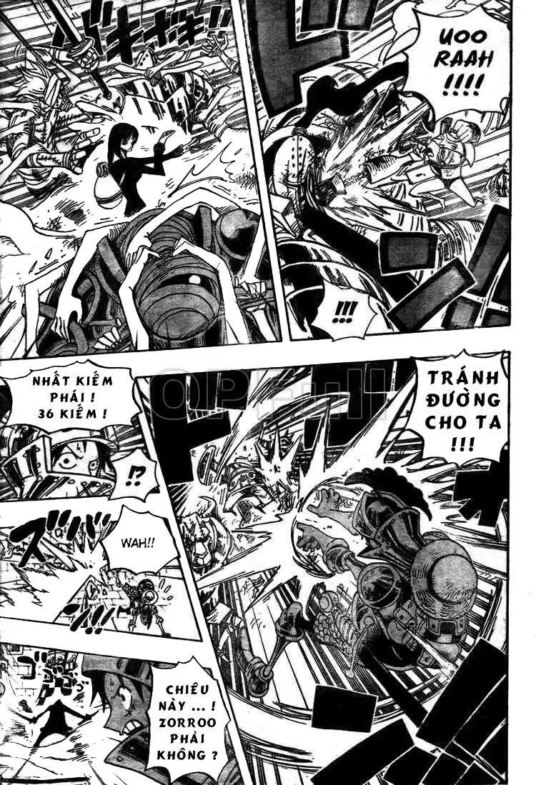 One Piece chương 452, trang 13