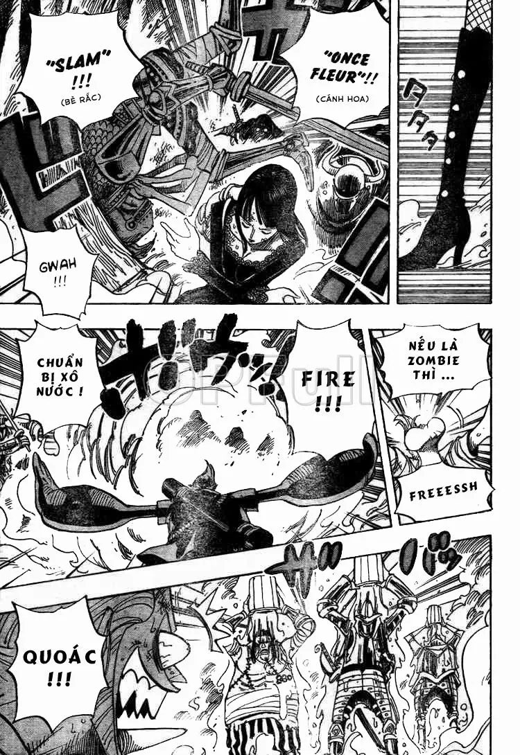 One Piece chương 452, trang 15