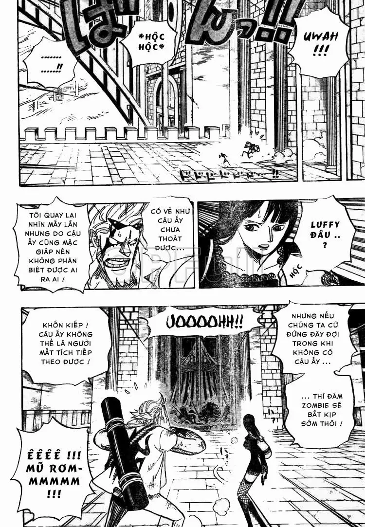 One Piece chương 452, trang 16