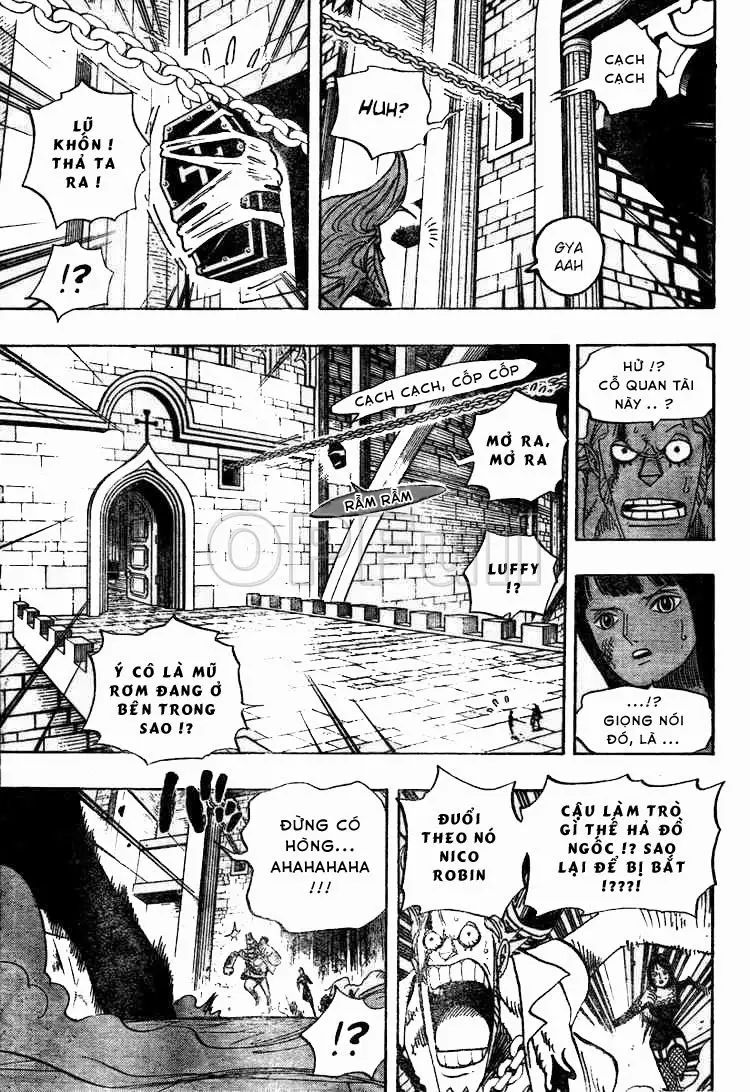 One Piece chương 452, trang 17