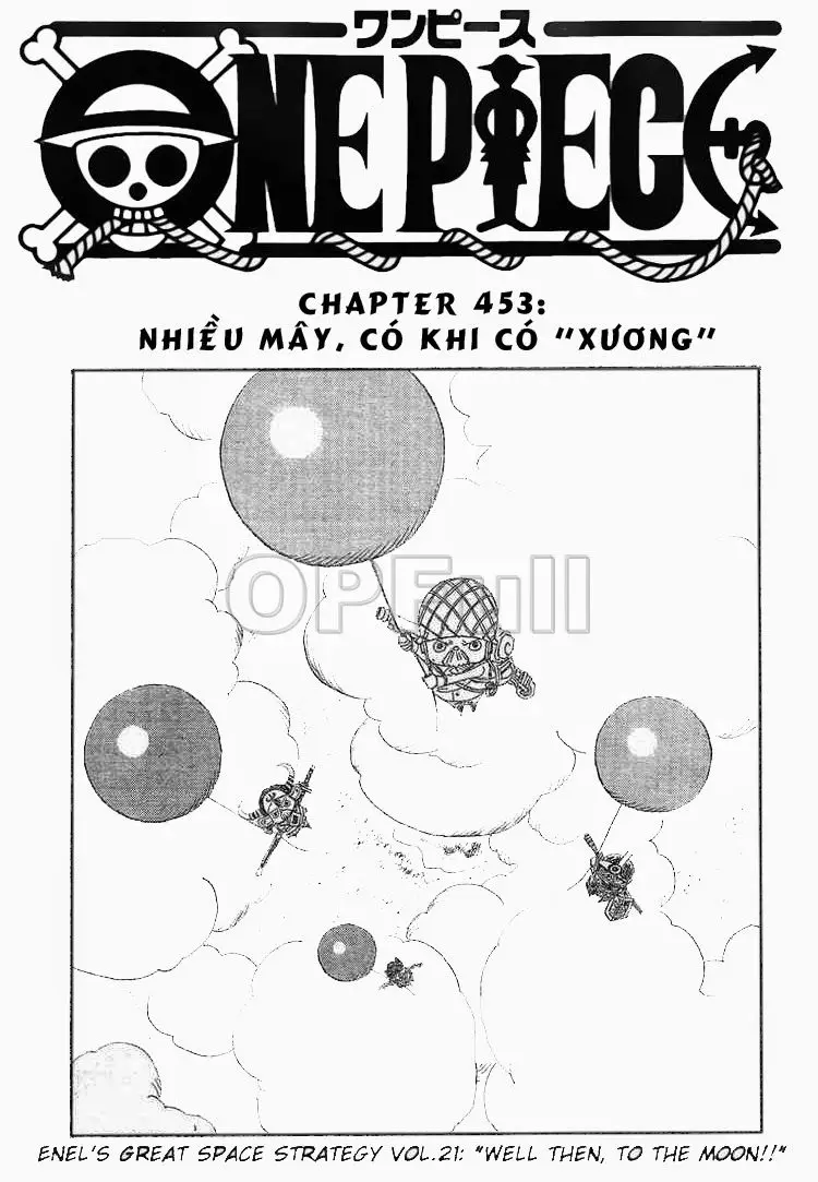 One Piece chương 453, trang 2