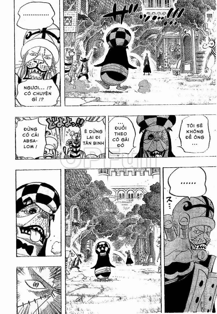 One Piece chương 453, trang 11
